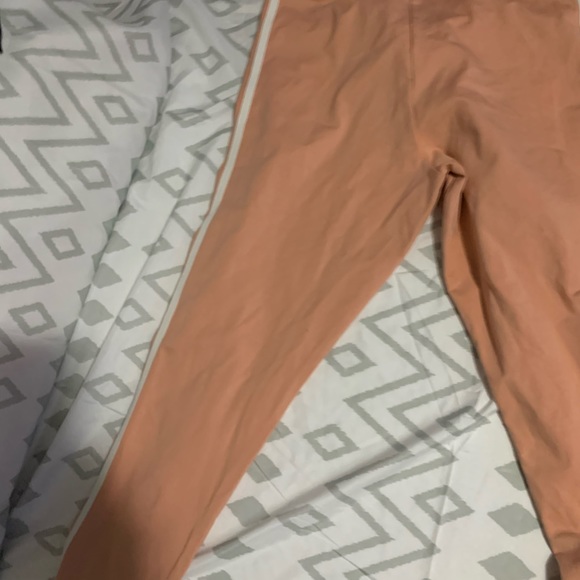 Adidas leggings pink - Picture 2 of 2